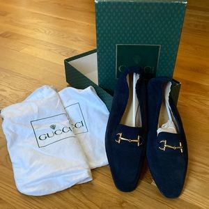 Vintage Gucci loafer
